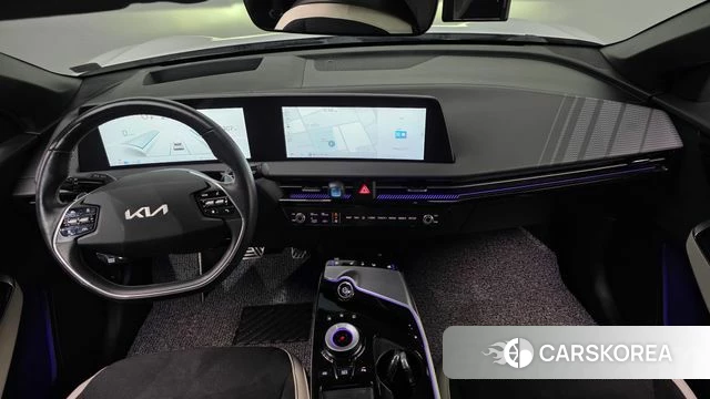 Kia EV6 id 4223529 из Кореи 26