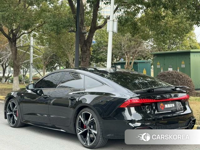 Audi A7 id 4260388 из Китая 7