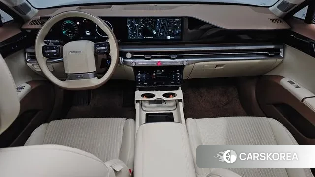 Hyundai Grandeur (GN7) id 3776545 из Кореи 17