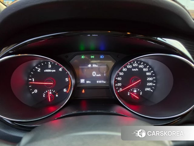Kia The New Carnival id 4662982 из Кореи 17