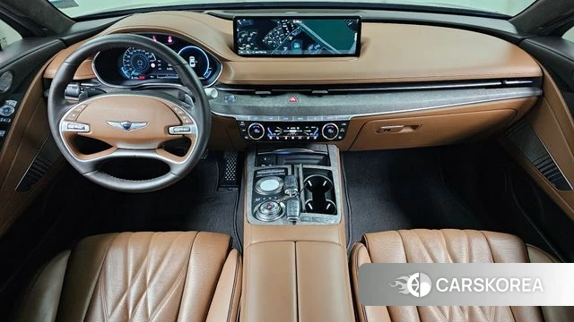 Genesis Electrified G80 (RG3) id 3941483 из Кореи 17