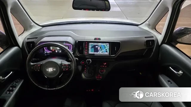 Kia The New Kia Ray id 3420727 из Кореи 17