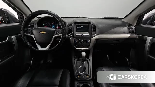 Chevrolet (GM Daewoo) Captiva id 3510180 из Кореи 17