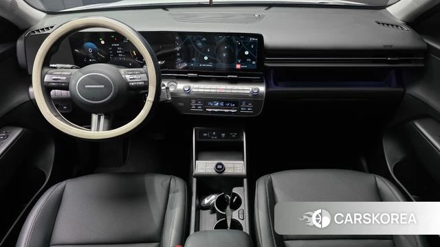 Hyundai Kona (SX2) id 4622932 из Кореи 27