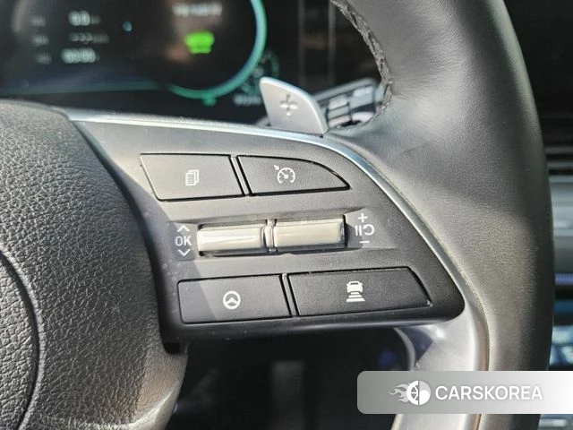 Hyundai The New Grandeur IG Hybrid id 4231731 из Кореи 10