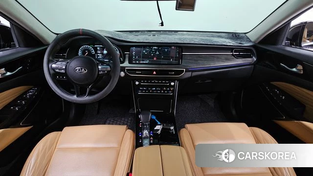 Kia K7 Premier id 4458717 из Кореи 17
