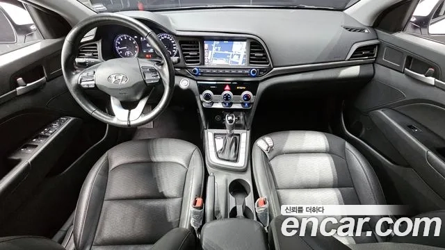 Hyundai The New Avante AD id 2881768 из Кореи 17