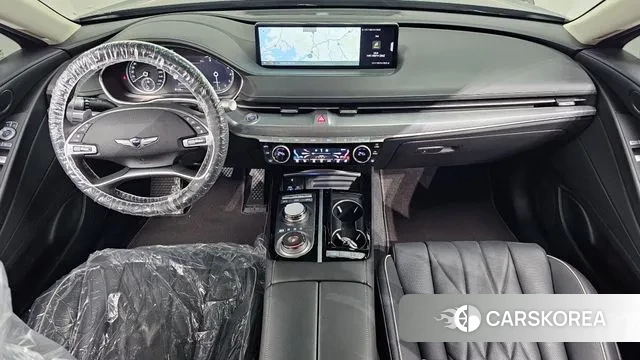 Genesis G80 (RG3) id 3523821 из Кореи 17