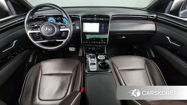 Hyundai Tucson Hybrid (NX4) id 3355292 из Кореи 17