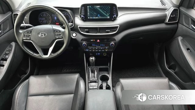 Hyundai All New Tucson id 4587165 из Кореи 17