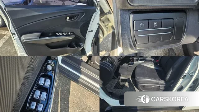 Ssangyong Tivoli Armor id 3647304 из Кореи 17