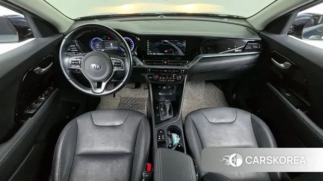 Kia The New Niro id 3060526 из Кореи 17