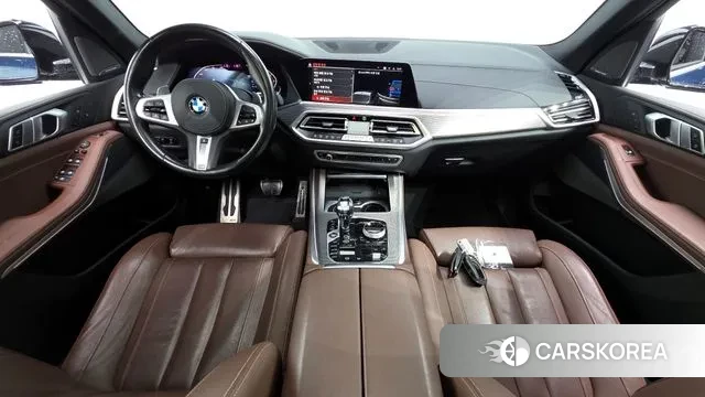 BMW X5 (G05) id 3771745 из Кореи 17