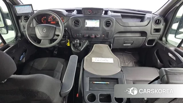 Renault Korea (Samsung) Master id 3651450 из Кореи 17