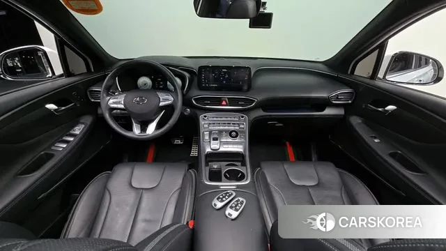 Hyundai The New Santa Fe id 3033284 из Кореи 17