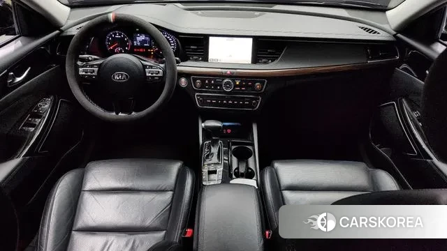 Kia Come New K7 id 3666838 из Кореи 17