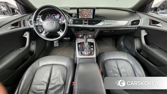 Audi New A6 id 3917428 из Кореи 17