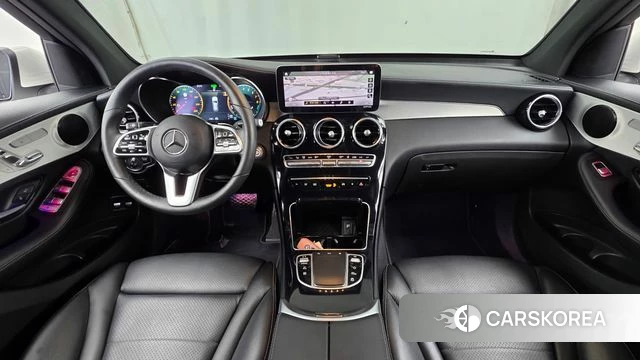 Mercedes-Benz GLC-Class X253 id 4573015 из Кореи 31