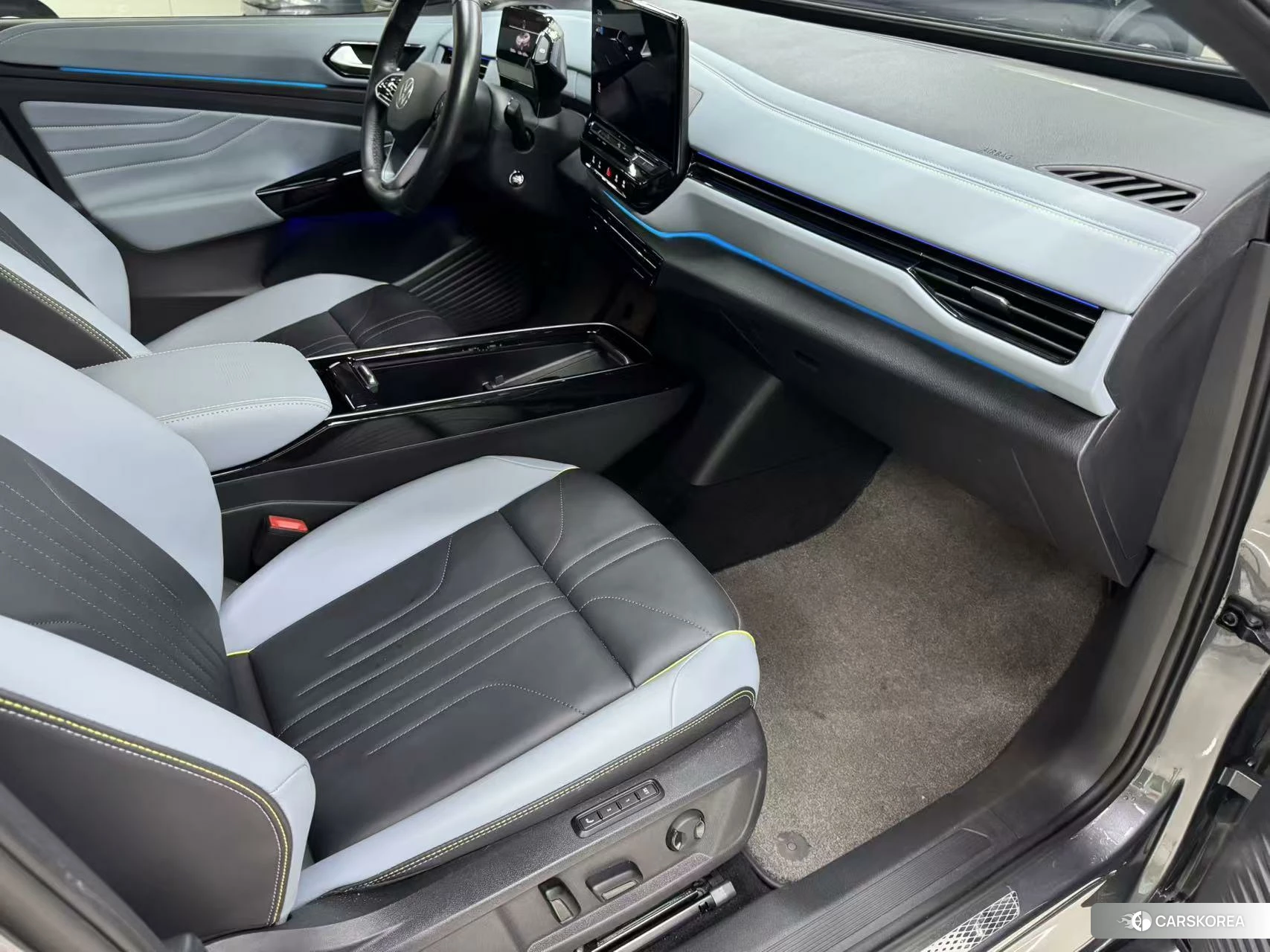 Volkswagen ID.4 X id 4499160 из Китая 12