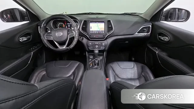 Jeep Cherokee (KL) id 3350718 из Кореи 17