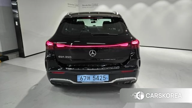 Mercedes-Benz EQA H243 id 4635056 из Кореи 17