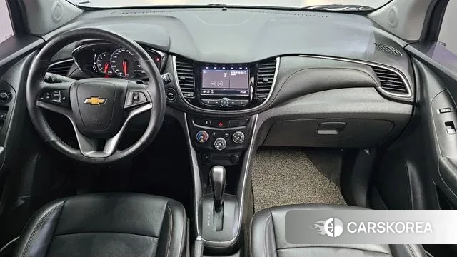 Chevrolet (GM Daewoo) The New Trax id 3772028 из Кореи 17