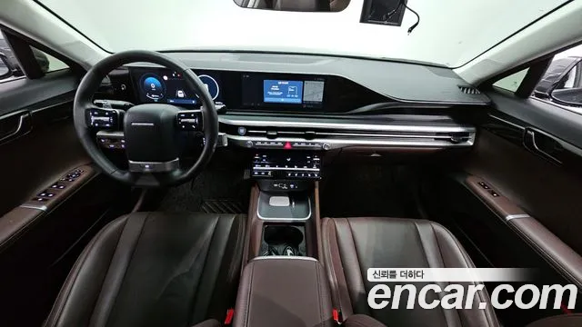 Hyundai Grandeur (GN7) id 2832280 из Кореи 17