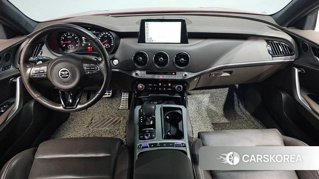 Kia Stinger id 4520612 из Кореи 37