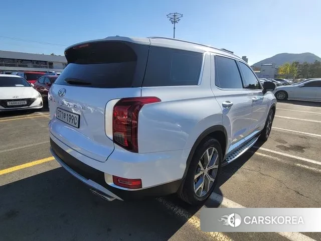 Hyundai Palisade id 3666056 из Кореи 17