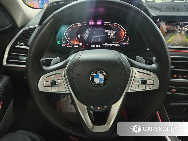 BMW X7 (G07) id 4721689 из Кореи 17