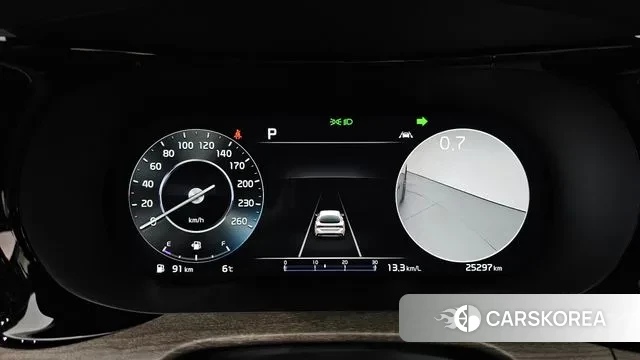 Kia K5 3rd generation id 3372582 из Кореи 17