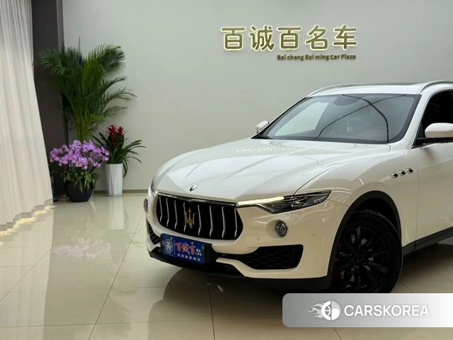 Maserati Levante id 4254492 из Китая 13