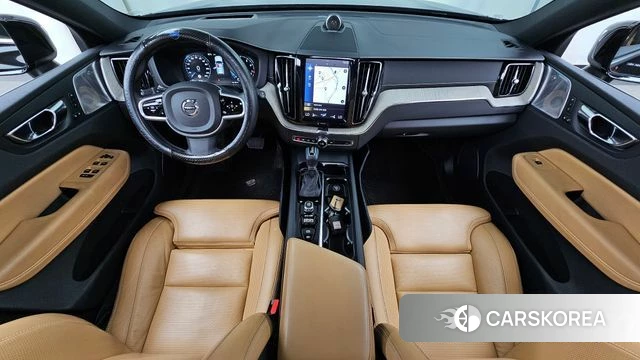 Volvo XC60 second Generation id 4435112 из Кореи 17
