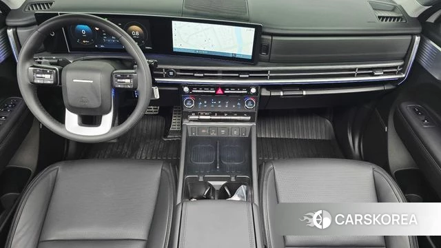 Hyundai Santa Fe (MX5) id 4640186 из Кореи 33