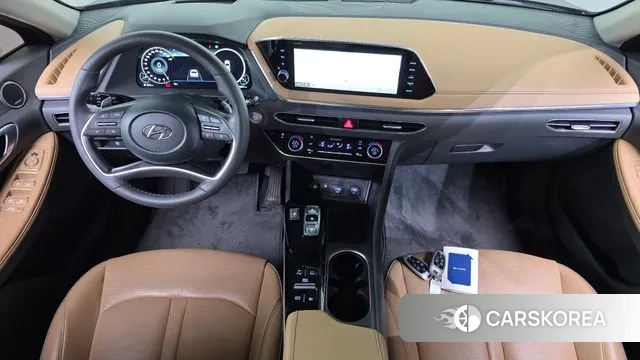 Hyundai Sonata (DN8) id 3361220 из Кореи 17