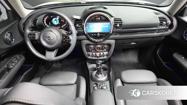 Mini Cooper Clubman id 4329630 из Кореи 38