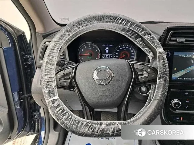 Ssangyong Berry New Tivoli id 3766197 из Кореи 16