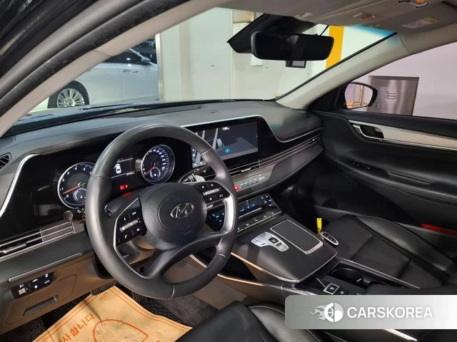 Hyundai The New Grandeur IG id 4428672 из Кореи 17