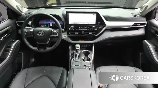 Toyota Highlander 4th Generation id 4380928 из Кореи 17