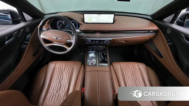 Genesis G80 (RG3) id 3493691 из Кореи 17