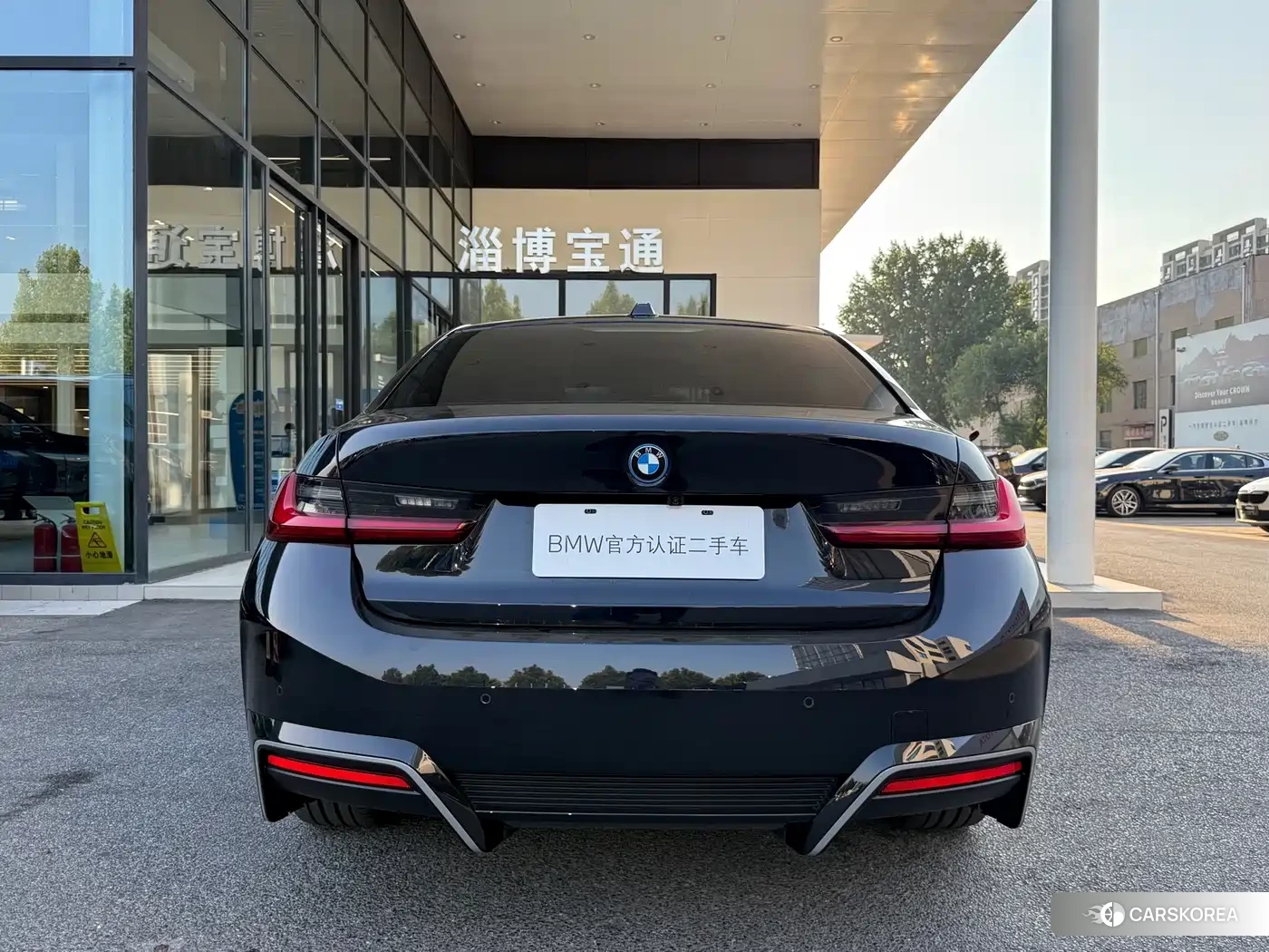 BMW i3 id 4669422 из Китая 11