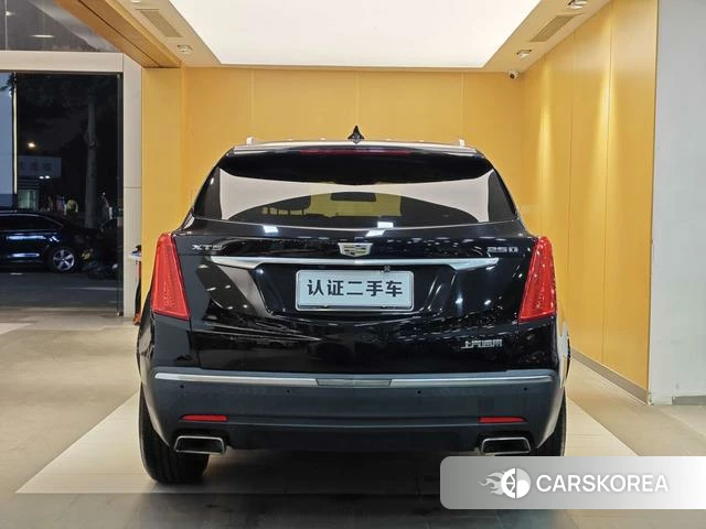 Cadillac XT5 id 4220685 из Китая 33