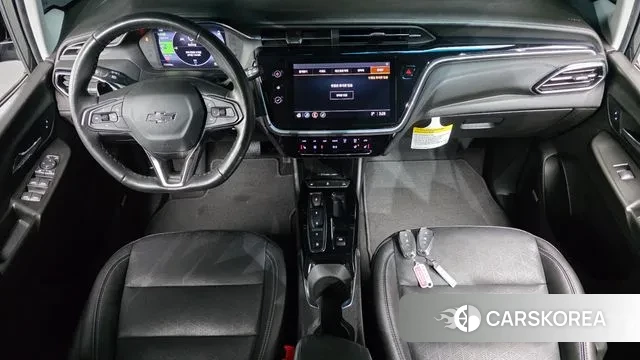 Chevrolet (GM Daewoo) New Bolt EV id 3596978 из Кореи 17