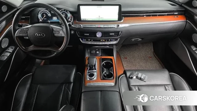 Kia More K9 id 3034127 из Кореи 17