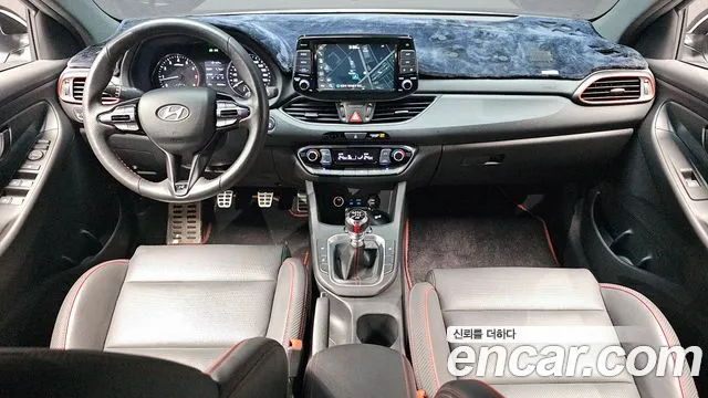 Hyundai i30 (PD) id 2675701 из Кореи 17