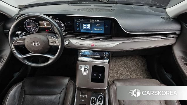 Hyundai The New Grandeur IG id 4402745 из Кореи 28