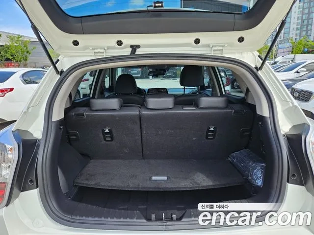 Ssangyong Berry New Tivoli id 2936384 из Кореи 16