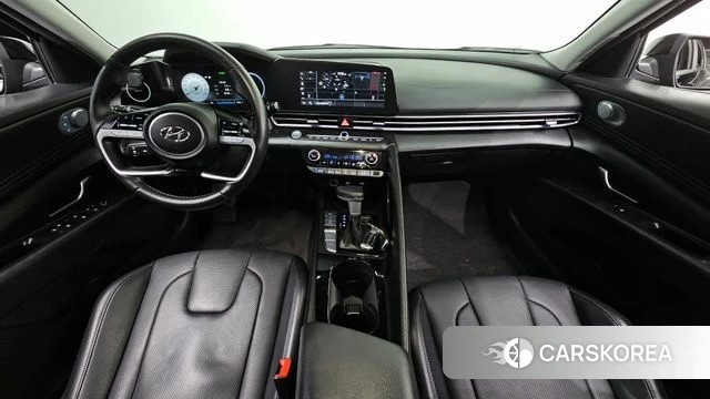 Hyundai Avante (CN7) id 4388929 из Кореи 17