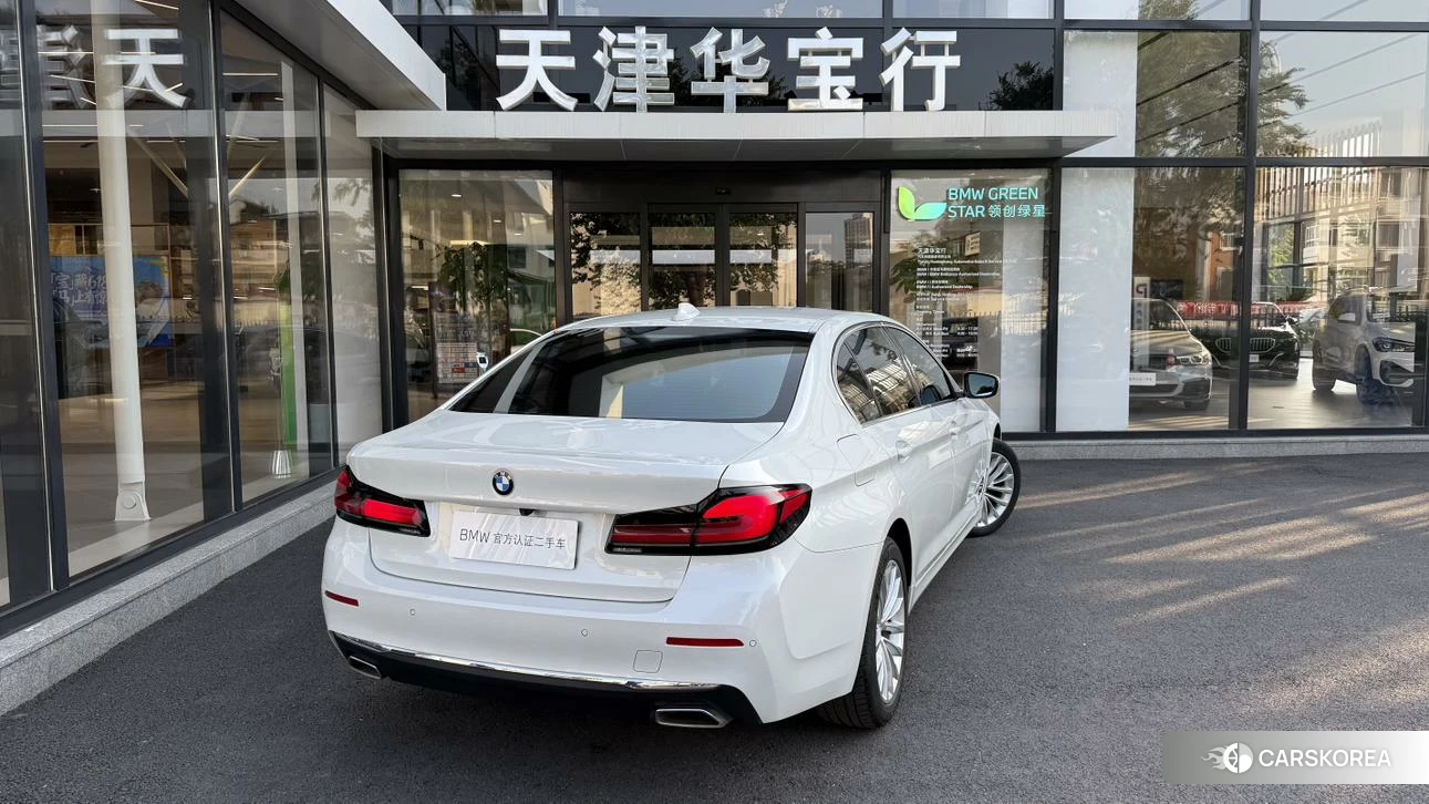 BMW 5 series id 4493152 из Китая 7