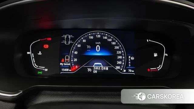 Renault Korea (Samsung) The New SM6 id 4898400 из Кореи 27